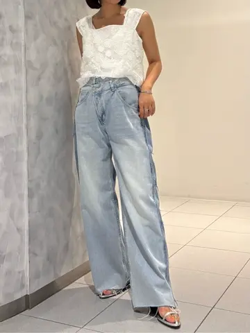 GRACE CONTINENTAL 岩永 春佳 コーディネート画像