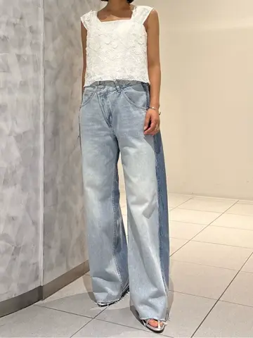 GRACE CONTINENTAL 岩永 春佳 コーディネート画像