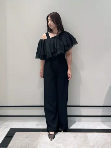 GRACE CONTINENTAL MOMOKO コーディネート画像