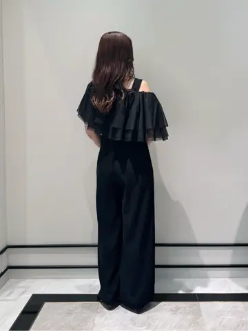 GRACE CONTINENTAL MOMOKO コーディネート画像