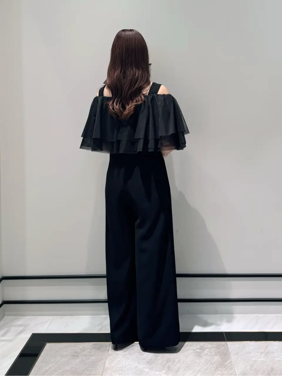 GRACE CONTINENTAL MOMOKO コーディネート画像