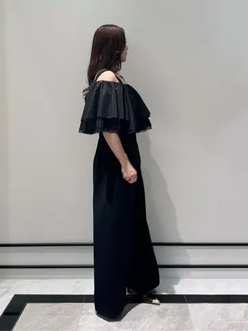 GRACE CONTINENTAL MOMOKO コーディネート画像