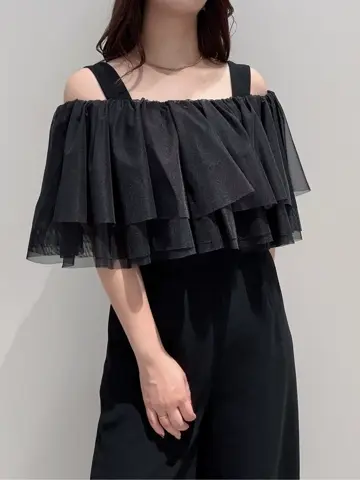 GRACE CONTINENTAL MOMOKO コーディネート画像