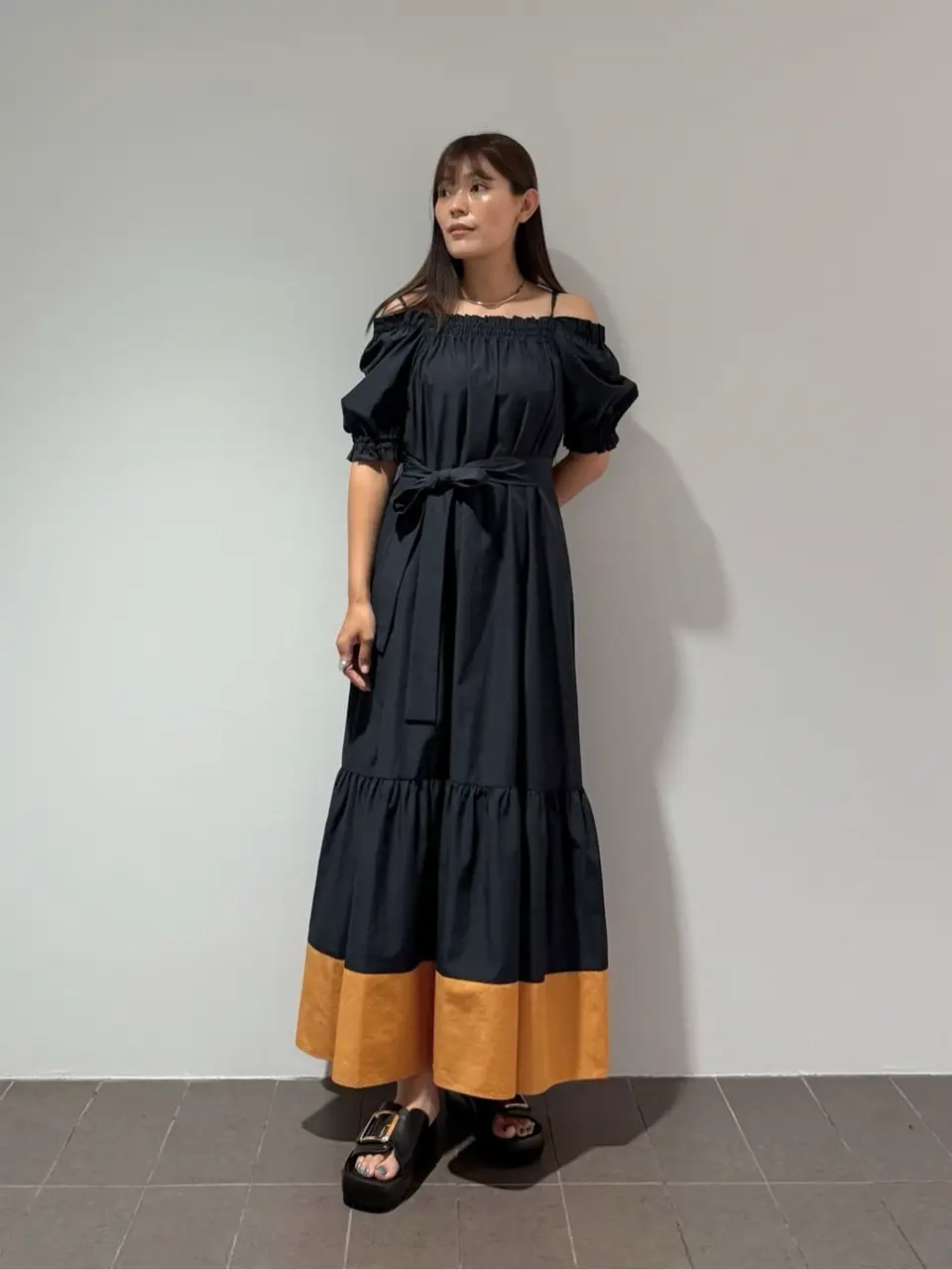 GRACE CONTINENTAL Ran コーディネート画像