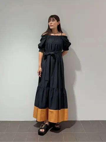 GRACE CONTINENTAL Ran コーディネート画像