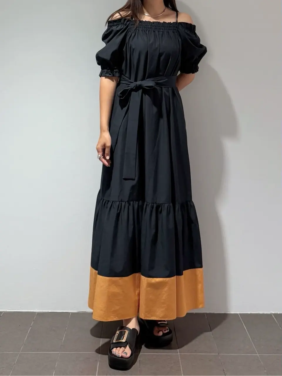 GRACE CONTINENTAL Ran コーディネート画像