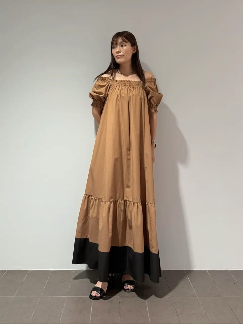 GRACE CONTINENTAL Ran コーディネート画像