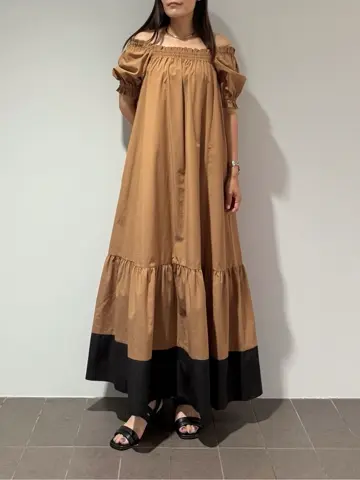 GRACE CONTINENTAL Ran コーディネート画像