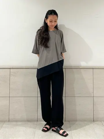 GRACE CONTINENTAL 加藤   恵理奈 コーディネート画像