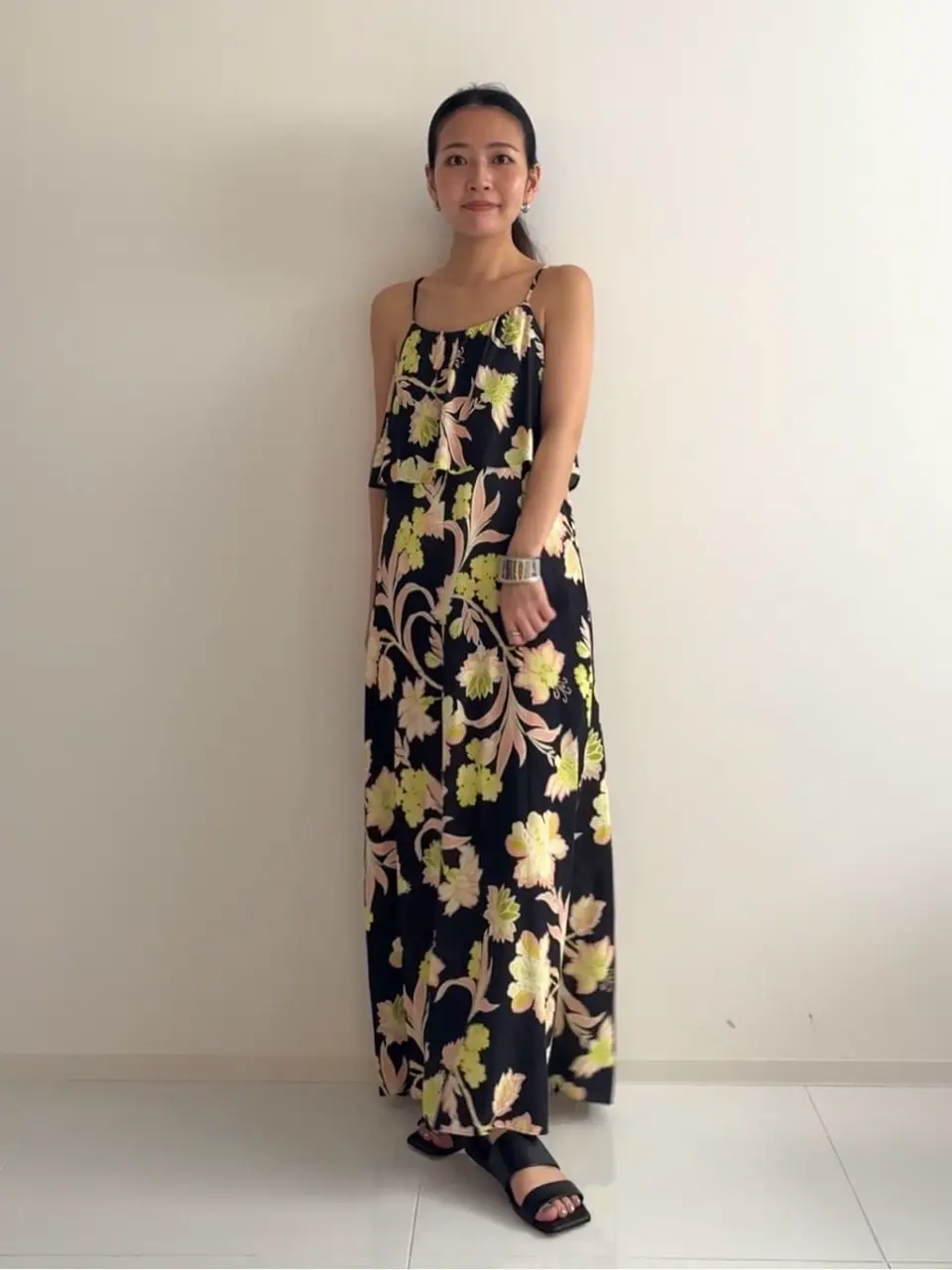 GRACE CONTINENTAL 加藤   恵理奈 コーディネート画像