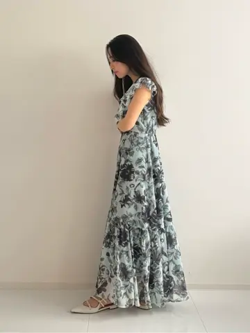 GRACE CONTINENTAL 加藤   恵理奈 コーディネート画像