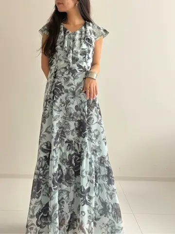 GRACE CONTINENTAL 加藤   恵理奈 コーディネート画像