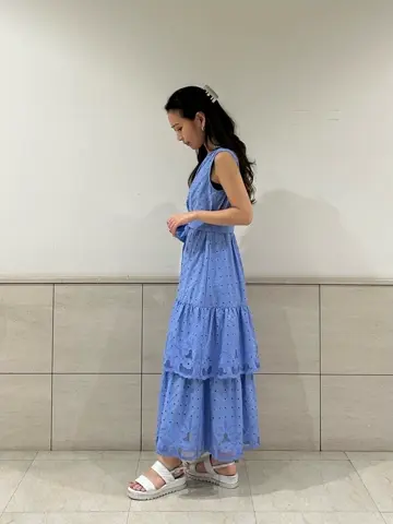 GRACE CONTINENTAL 加藤   恵理奈 コーディネート画像