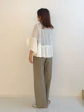 GRACE CONTINENTAL 佐藤　優里香 コーディネート画像