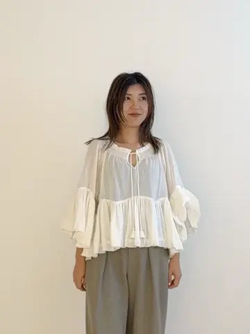 GRACE CONTINENTAL 佐藤　優里香 コーディネート画像