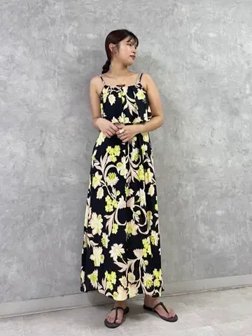 GRACE CONTINENTAL NORIA コーディネート画像