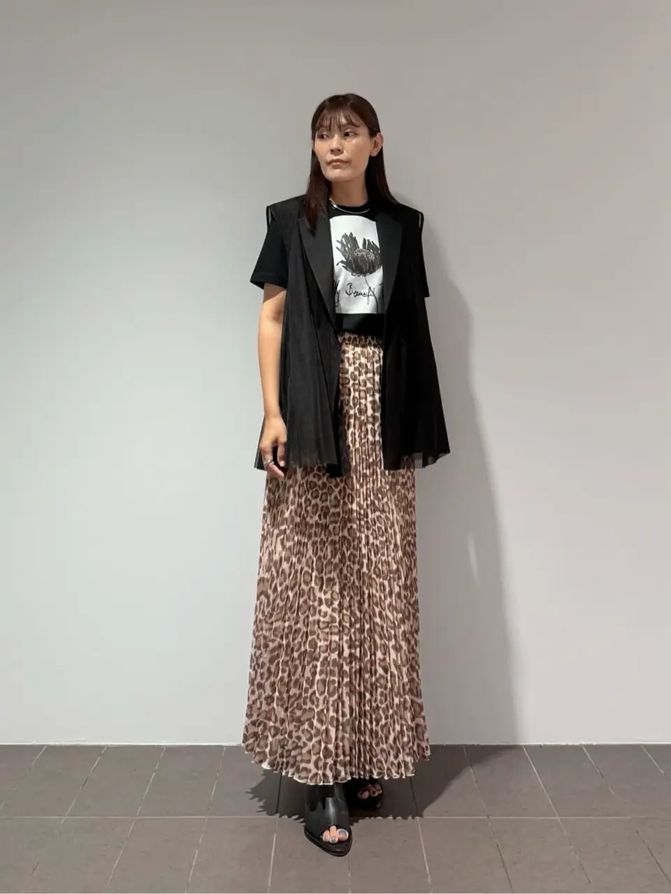 GRACE CONTINENTAL Ran コーディネート画像