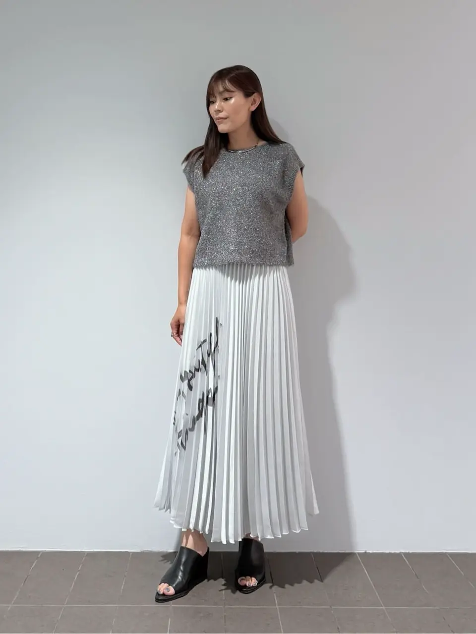 GRACE CONTINENTAL Ran コーディネート画像