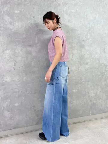 GRACE CONTINENTAL NORIA コーディネート画像