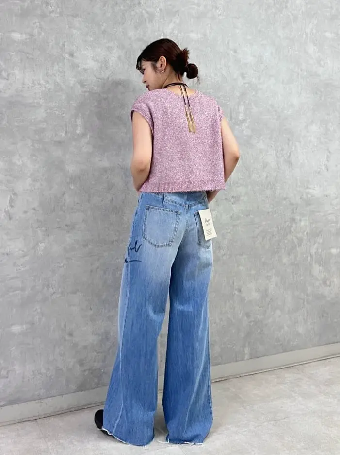 GRACE CONTINENTAL NORIA コーディネート画像