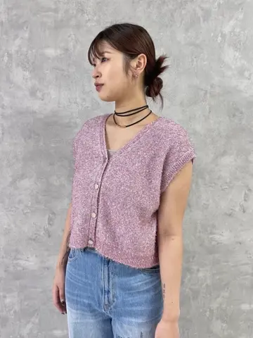 GRACE CONTINENTAL NORIA コーディネート画像