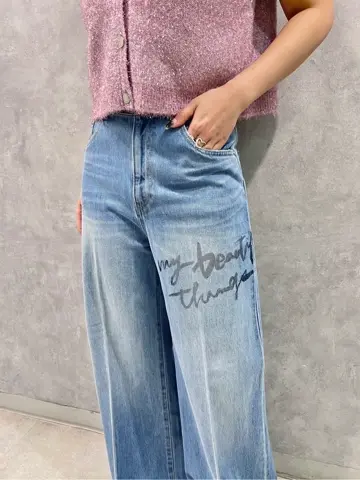 GRACE CONTINENTAL NORIA コーディネート画像