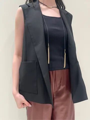 GRACE CONTINENTAL Hotei コーディネート画像