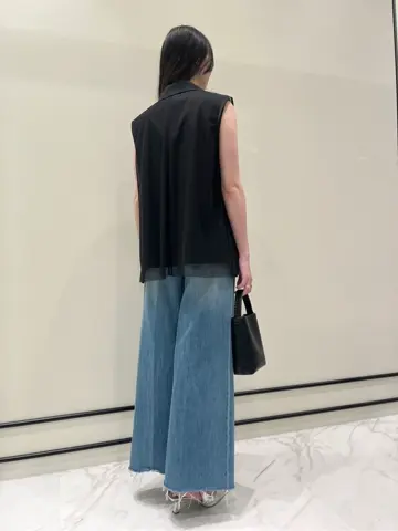 GRACE CONTINENTAL Hotei コーディネート画像