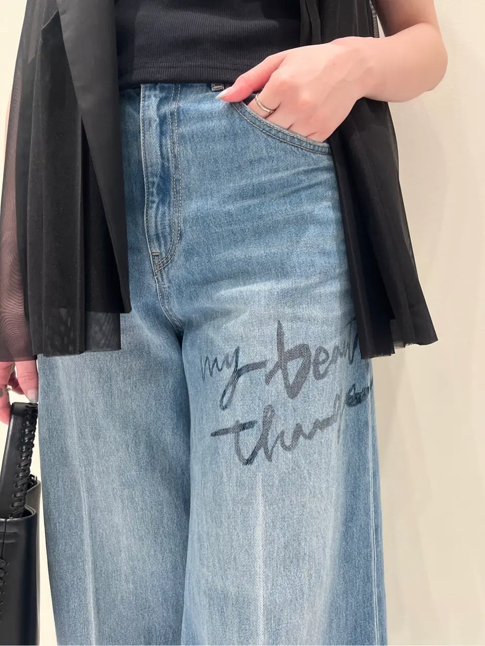 GRACE CONTINENTAL Hotei コーディネート画像