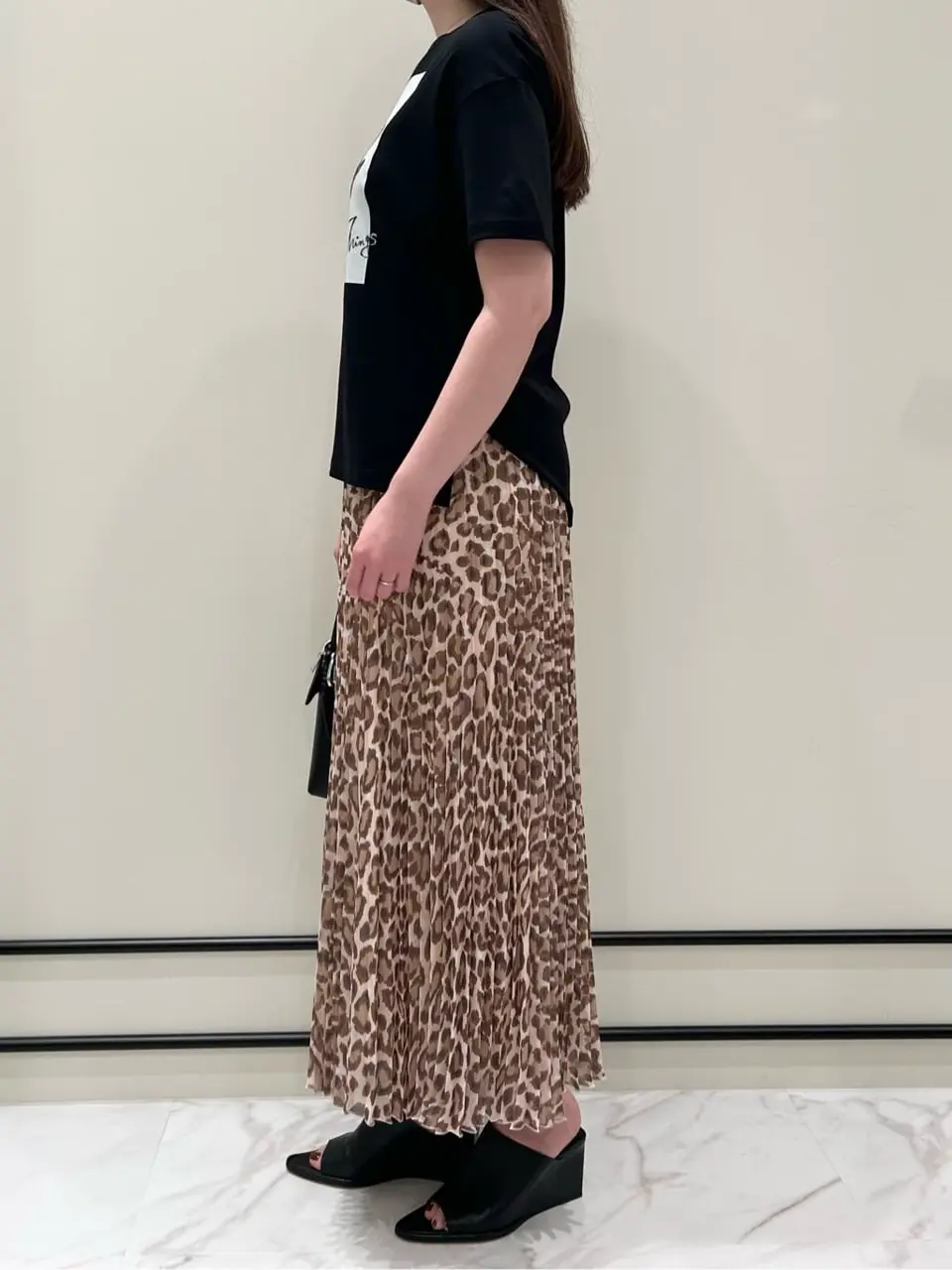 GRACE CONTINENTAL Taura コーディネート画像