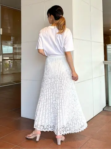 GRACE CONTINENTAL FUKUSHIMA YURIE コーディネート画像