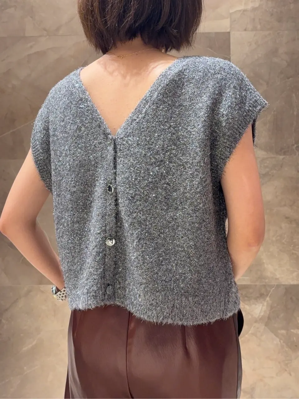 GRACE CONTINENTAL 穐山　香織 コーディネート画像