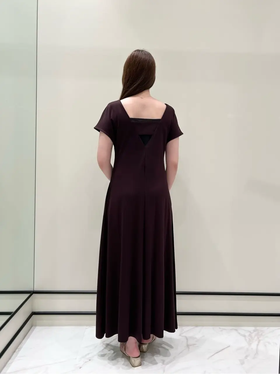 GRACE CONTINENTAL Taura コーディネート画像