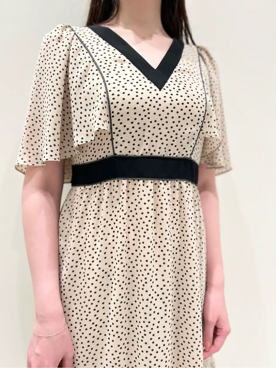 GRACE CONTINENTAL Taura コーディネート画像