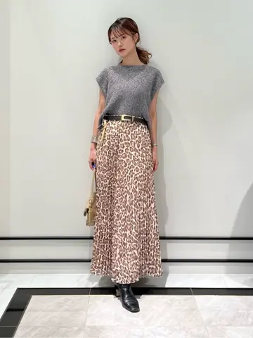 GRACE CONTINENTAL A.Kameyama コーディネート画像