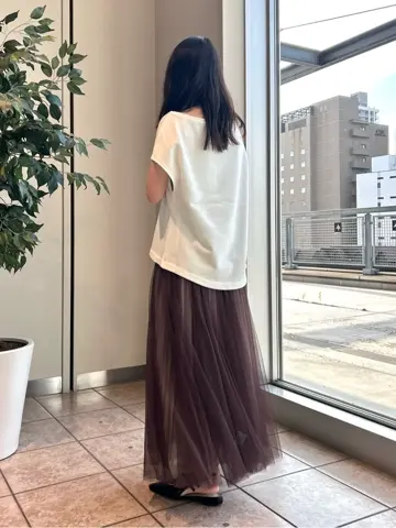 GRACE CONTINENTAL Nakatsu.m コーディネート画像