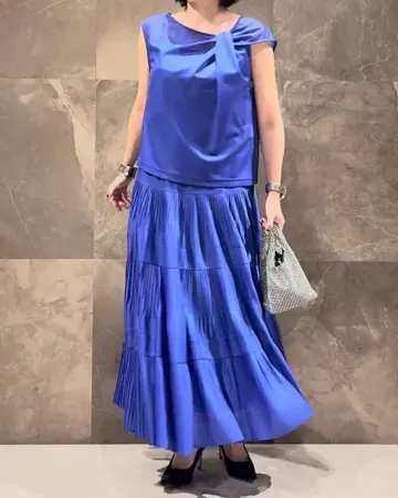 GRACE CONTINENTAL 穐山　香織 コーディネート画像