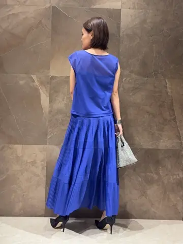 GRACE CONTINENTAL 穐山　香織 コーディネート画像