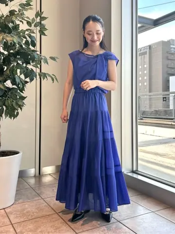 GRACE CONTINENTAL Nakatsu.m コーディネート画像