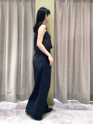 GRACE CONTINENTAL 端場　わかな コーディネート画像