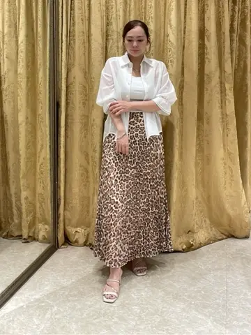 GRACE CONTINENTAL 泉　敦子 コーディネート画像