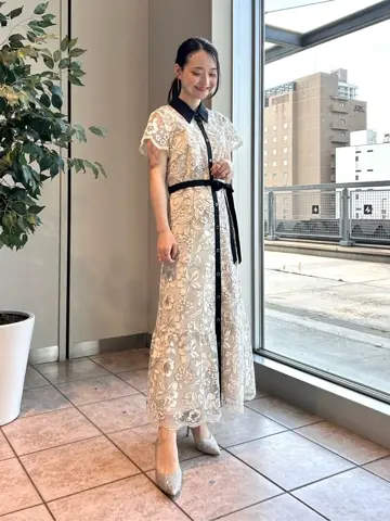 GRACE CONTINENTAL Nakatsu.m コーディネート画像