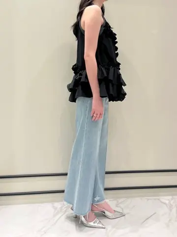 GRACE CONTINENTAL Hotei コーディネート画像