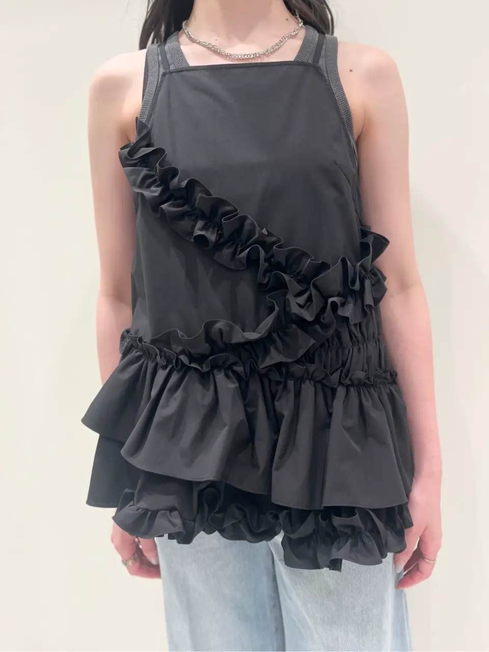 GRACE CONTINENTAL Hotei コーディネート画像