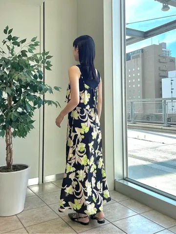 GRACE CONTINENTAL 端場　わかな コーディネート画像