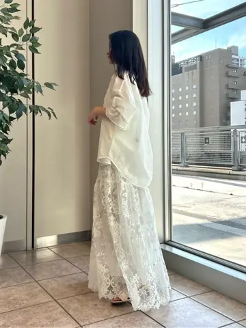 GRACE CONTINENTAL Nakatsu.m コーディネート画像