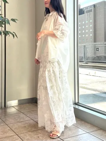 GRACE CONTINENTAL Nakatsu.m コーディネート画像