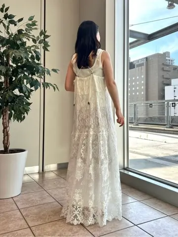 GRACE CONTINENTAL Nakatsu.m コーディネート画像