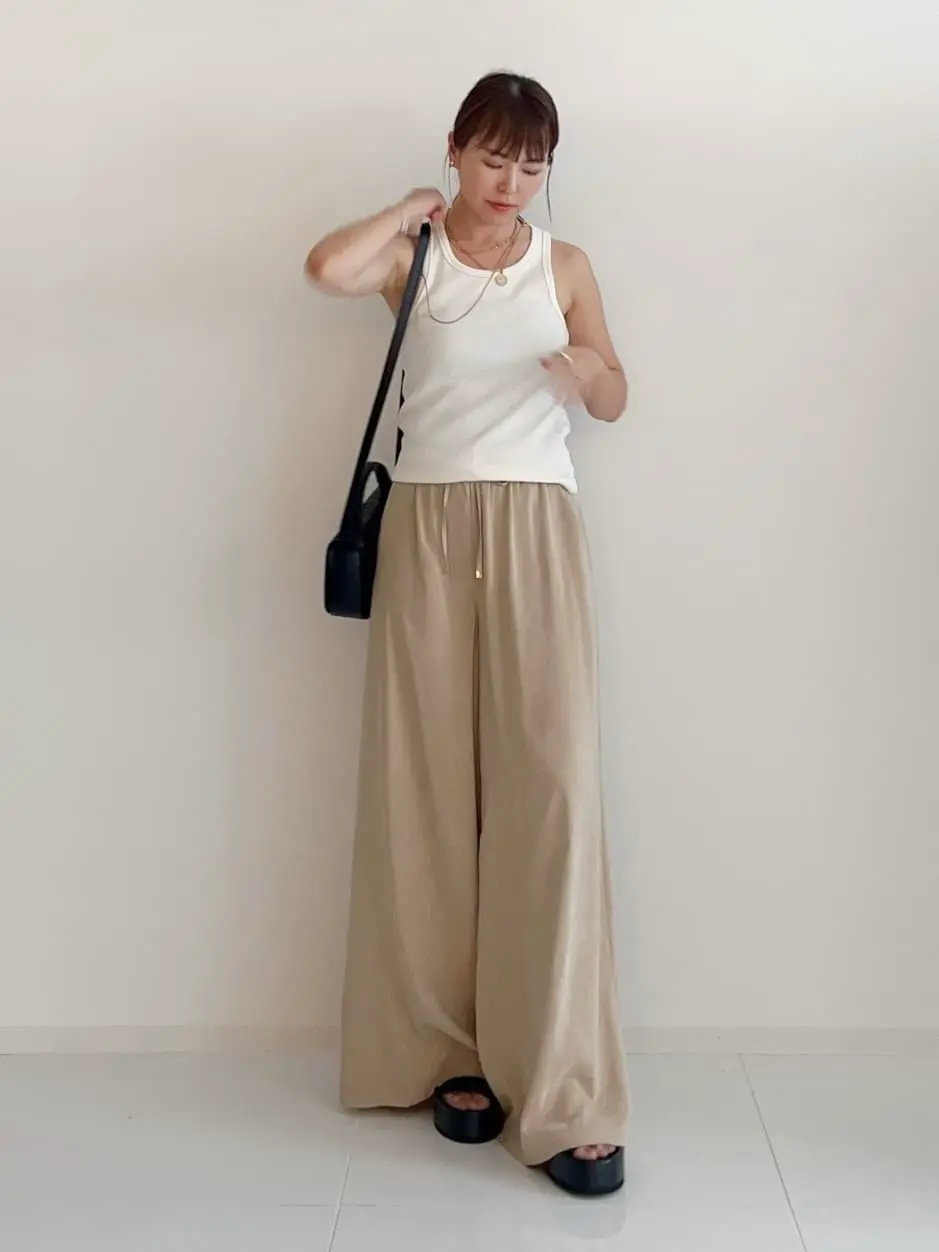  古川温子 コーディネート画像