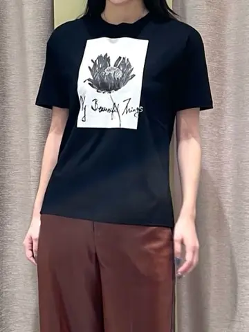 GRACE CONTINENTAL 端場　わかな コーディネート画像